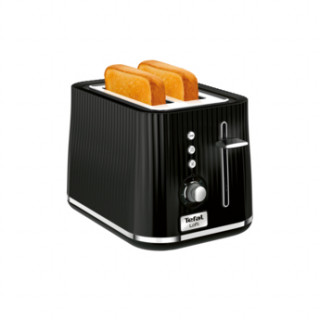 Tefal TT761838 Loft black toaster Dom