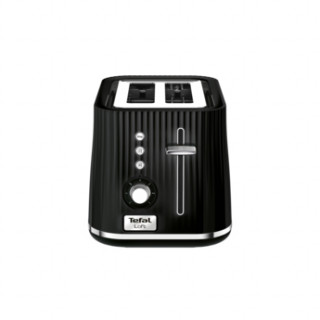 Tefal TT761838 Loft black toaster Dom