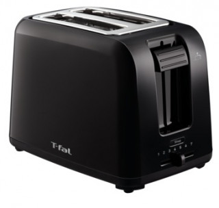 Tefal TT1A18 Vita Plastic black toaster Dom