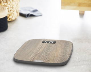 Tefal PP1600V0 Origin wooden patterned personal scale Dom