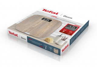Tefal PP1600V0 Origin wooden patterned personal scale Dom