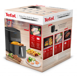 Tefal FW201815 Easy Fry Grill&Steam 5.6l 3 in 1 hot air oven Dom