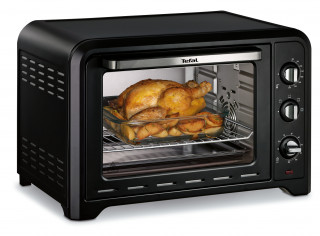Tefal OF484811 Optimo XL 39l black electric mini oven Dom