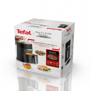 Tefal EY505815 Easy Fry&Grill 2 in 1 black hot air oven Dom