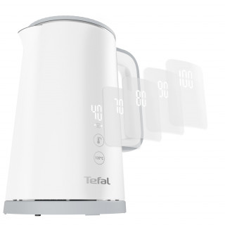 Tefal KO693110 Sense 1.5l white-grey kettle Dom