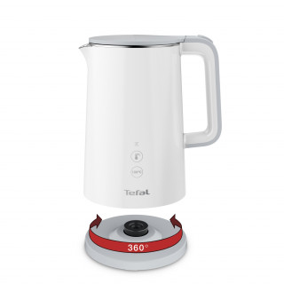 Tefal KO693110 Sense 1.5l white-grey kettle Dom