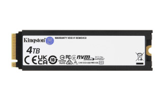 KINGSTON SSD M.2 PCIe 4.0 NVMe 4000 GB FURY Renegade s hladnjakom PC