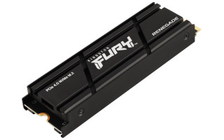 KINGSTON SSD M.2 PCIe 4.0 NVMe 4000 GB FURY Renegade s hladnjakom PC