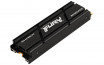 KINGSTON SSD M.2 PCIe 4.0 NVMe 4000 GB FURY Renegade s hladnjakom thumbnail
