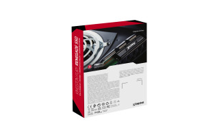 KINGSTON SSD M.2 PCIe 4.0 NVMe 4000 GB FURY Renegade s hladnjakom PC