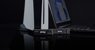 KINGSTON SSD M.2 PCIe 4.0 NVMe 4000 GB FURY Renegade s hladnjakom PC