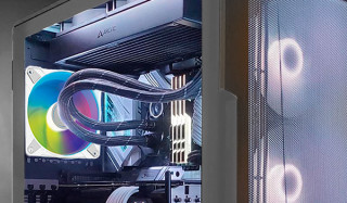 Arctic P12 PWM PST A-RGB 0dB ventilator bijeli PC