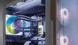 Arctic P12 PWM PST A-RGB 0dB ventilator bijeli thumbnail