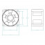 Arctic S4028-6K 40mm ventilator za server (5 kom) thumbnail