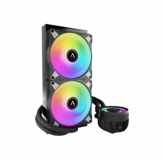 Arctic Liquid Freezer III 280 A-RGB crni PC