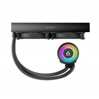 Arctic Liquid Freezer III 280 A-RGB crni PC