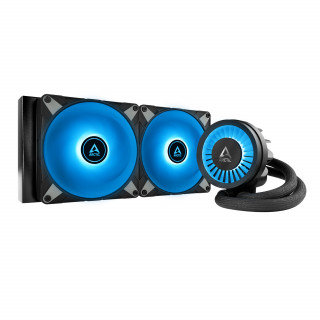 Arctic Liquid Freezer III 280 A-RGB crni PC