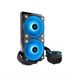 Arctic Liquid Freezer III 280 A-RGB crni PC