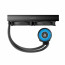 Arctic Liquid Freezer III 280 A-RGB crni thumbnail