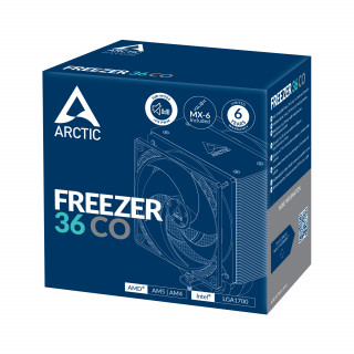 Arctic Freezer 36 CO PC