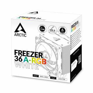 Arctic Freezer 36 ARGB (bijela) PC