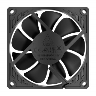 Arctic P8 Slim PWM PST PC