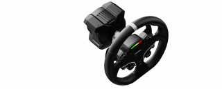 Moza Racing volan - R3 PC simulator set (izravni pogon, R3 baza, ES volan, SR-P Lite pedala, stezaljka) Više platforma