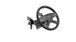 Moza Racing volan - Simulator kamionske vožnje za PC (kamion/traktor, DD, R5 baza, TSW volan, SR-P Lite papučica, stezaljka) thumbnail