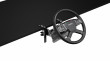 Moza Racing volan - Simulator kamionske vožnje za PC (kamion/traktor, DD, R5 baza, TSW volan, SR-P Lite papučica, stezaljka) thumbnail