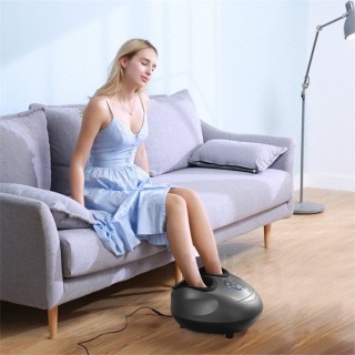 Naipo foot massager - MGF-836 (2 temperature levels, 3 massage levels, infrared heating function) Dom