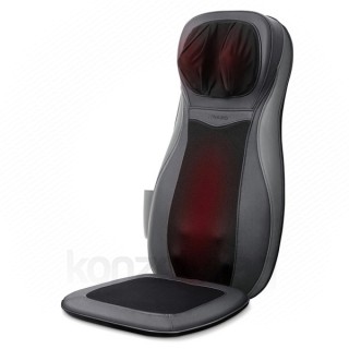 Naipo massager Back & neck - MGM-C2030 (heatable, 3 intensity levels, 8 massage heads, remote control) Dom
