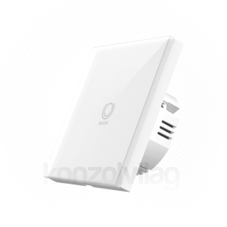 Woox Smart Zigbee Signal light wall switch - R7063 (Zigbee 3.0, indoor) Dom