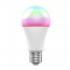 Woox Smart Zigbee LED bulb - R9077 (E27, RGB+CCT, 30.000h, 10 Watt, 806LM, 2700-6500K, Zigbee 3.0) thumbnail
