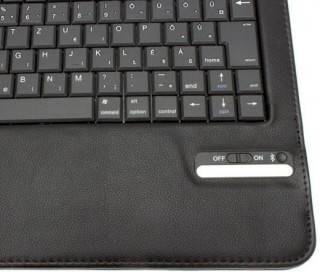 Alcor BT-100 9"-10,1" Bluetooth HUN keyboard and case Tablet