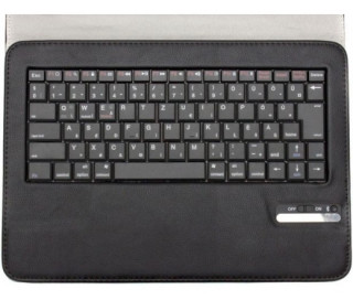 Alcor BT-100 9"-10,1" Bluetooth HUN keyboard and case Tablet