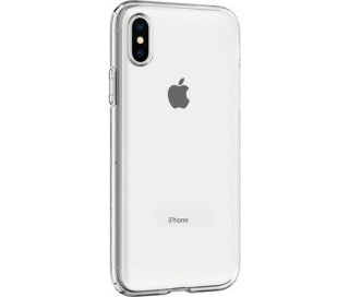 Spigen liquid  Crystal iPhone XS/X translucent Mobile