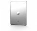 TABLET APPLE iPad Air 10,5" Wi-Fi 64GB silver thumbnail