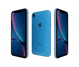 Apple iPhone XR 256GB Blue Mobile