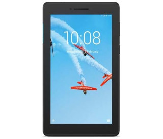 Lenovo Tab E7 (TB-7104F) 7" 8GB tablet Black Tablet