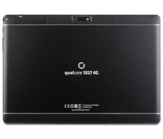 Overmax Qualcore 1027 4G 10.1" 16GB 4G/LTE Dual SIM tablet Black Tablet