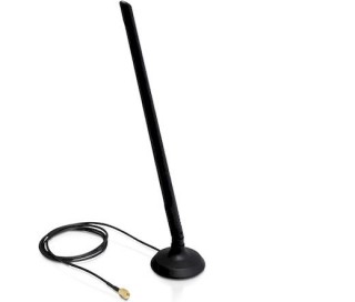 ADA Delock 88410 SMA WLAN 6.5dBi Antenna with magnetic stand and flexible structure Mobile