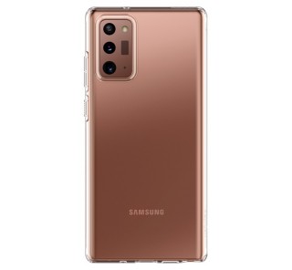 Spigen liquid  Crystal Samsung Galaxy Note 20 Crystal Clear case, translucent Mobile