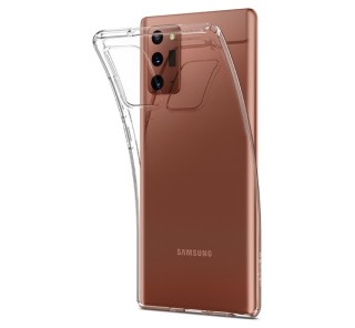 Spigen liquid  Crystal Samsung Galaxy Note 20 Crystal Clear case, translucent Mobile