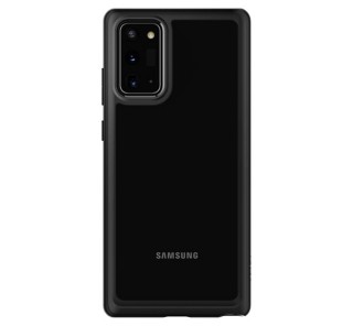 Spigen Ultra Hybrid Samsung Galaxy Note 20 Black case, Black Mobile