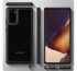 Spigen Ultra Hybrid Samsung Galaxy Note 20 Black case, Black thumbnail