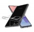 Spigen Crystal Flex Samsung Galaxy Note 20 Crystal Clear case, translucent thumbnail