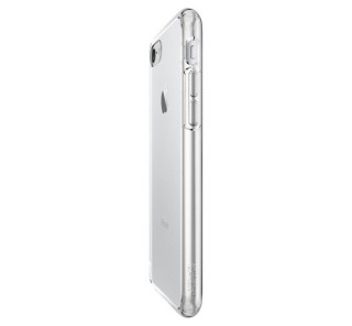 Spigen Ultra Hybrid Apple iPhone 8/7 Crystal Clear case, translucent Mobile