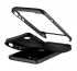 Spigen Neo Hybrid Apple iPhone SE(2020)/8/7 Metal Slate case, Black thumbnail