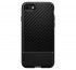 Spigen Core Armor Apple iPhone SE(2020)/8/7 Matte Black case, Black thumbnail