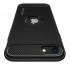 Spigen Rugged Armor Apple iPhone SE(2020) Matte Black case, Black thumbnail